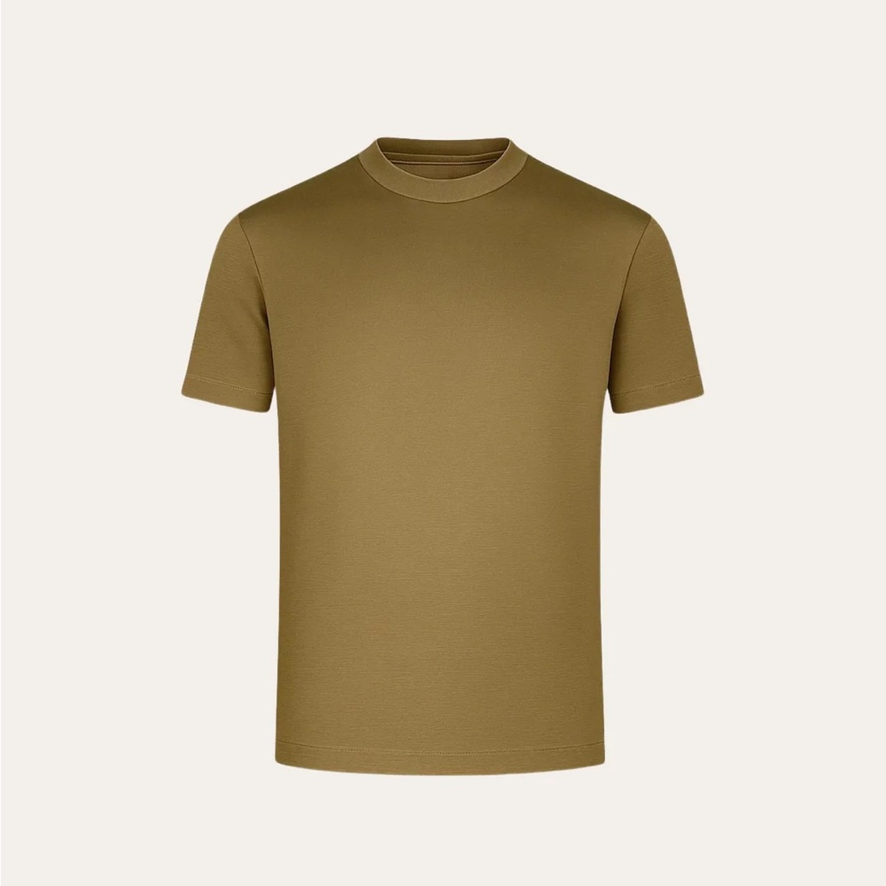 Maen Donati ARMY GREEN IMPERIAL TEE